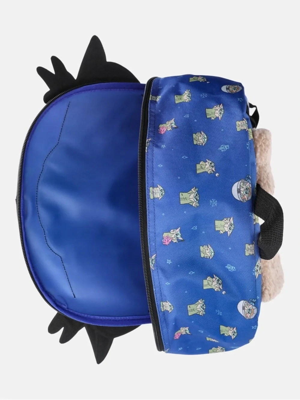 Star Wars The Child (Grogu) Blue Kids 6pc Backpack & Lunch Set W6